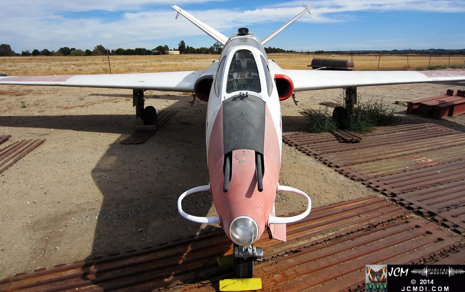 Estrella Warbird Museum Paso Robles Fouga Magister N451FM